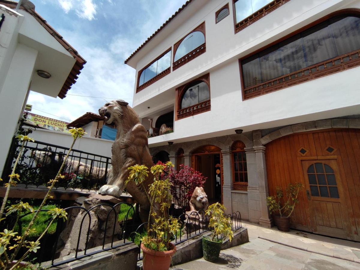 Casa Del Escultor Hotel Куско Екстериор снимка