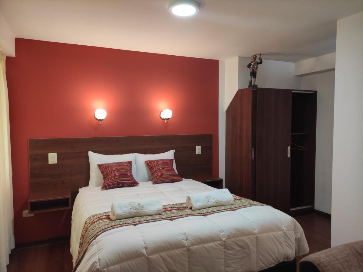 Casa Del Escultor Hotel Куско Екстериор снимка