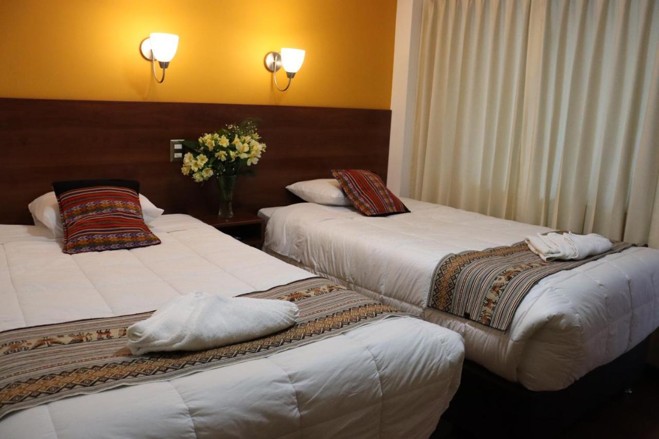 Casa Del Escultor Hotel Куско Екстериор снимка