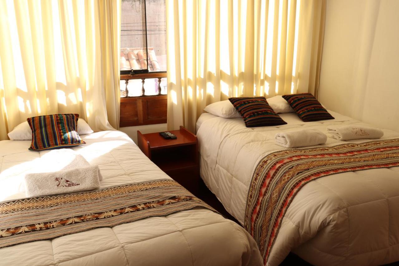 Casa Del Escultor Hotel Куско Екстериор снимка